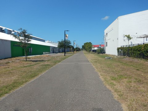 Florida Bike Trails, Pinellas Trail, St. Petersburg