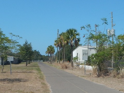 Florida Bike Trails, Pinellas Trail, St. Petersburg