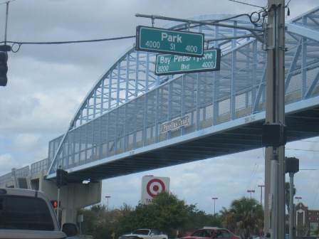 Florida Bike Trails, Pinellas Trail, Gulfport