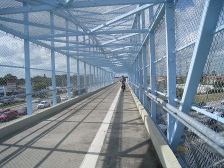 Florida Bike Trails, Pinellas Trail, Gulfport