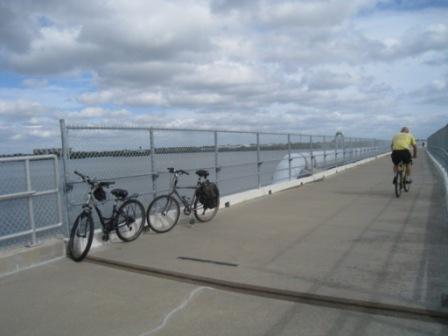 Florida Bike Trails, Pinellas Trail, Gulfport