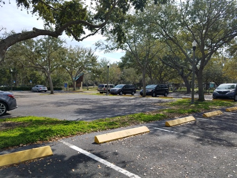 Florida Bike Trails, Pinellas Trail, Seminole