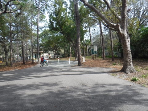 Florida Bike Trails, Pinellas Trail, Seminole