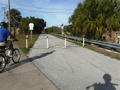 Florida Bike Trails, Pinellas Trail, clearwater