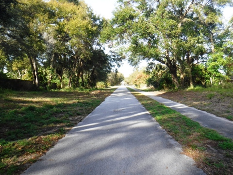 Florida Bike Trails, Pinellas Trail, clearwater