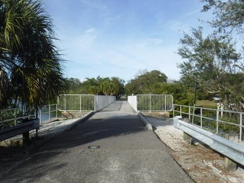 Florida Bike Trails, Pinellas Trail, clearwater