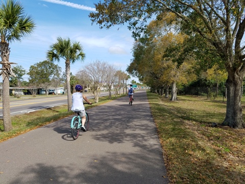 Pinellas Bike Trail Near Me