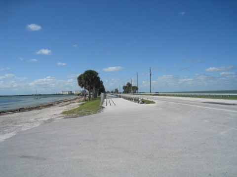 Florida Bike Trails, Pinellas Trail, Palm Harbor