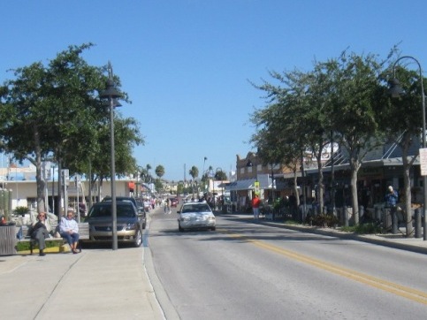 Florida Bike Trails, Pinellas Trail, Tarpon Springs