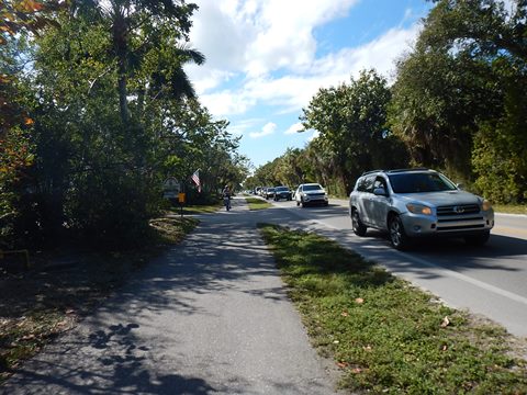 Sanibel Island Biking, Florida biking