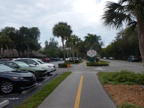 Sanibel Island Biking, Florida biking