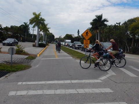 Sanibel Island Biking, Florida biking