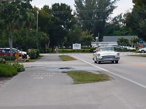 Sanibel Island Biking, Florida biking