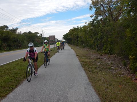 Sanibel Island Biking, Florida biking