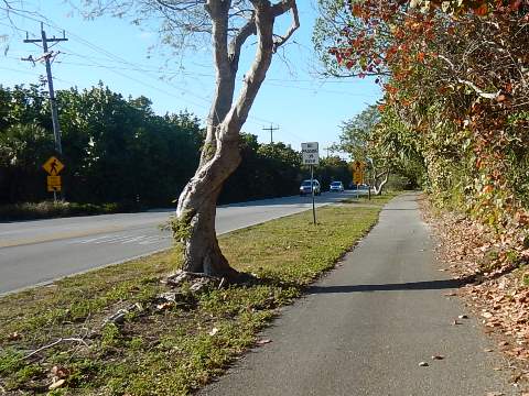 Sanibel Island Biking, Florida biking