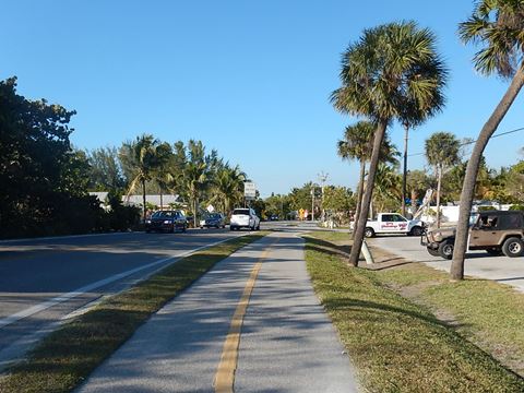 Sanibel Island Biking, Florida biking