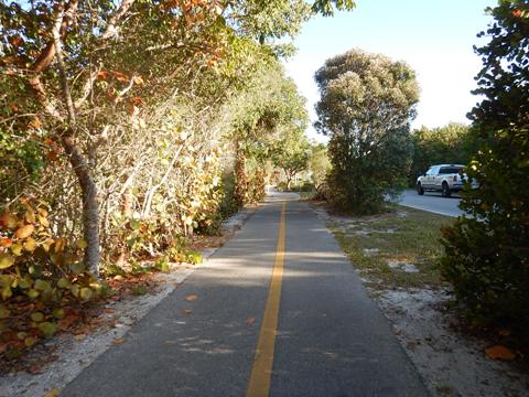 Sanibel Island Biking, Florida biking