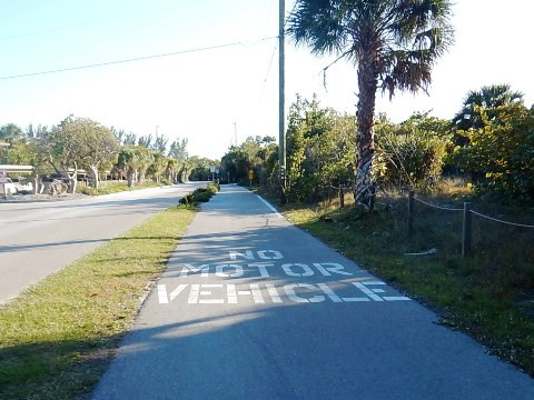 Sanibel Island Biking, Florida biking