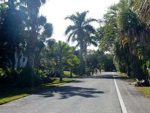 Sanibel Island Biking, Florida biking