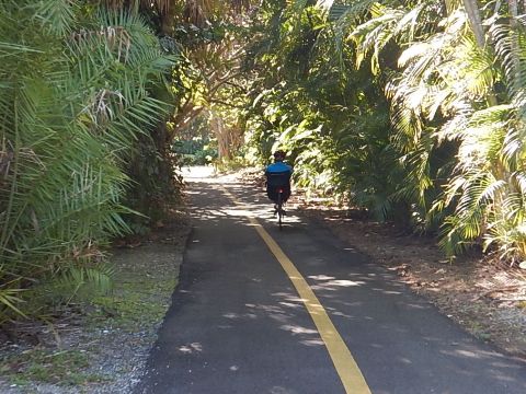 Sanibel Island Biking, Florida biking