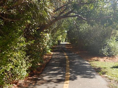 Sanibel Island Biking, Florida biking