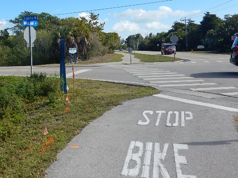 Sanibel Island Biking, Florida biking