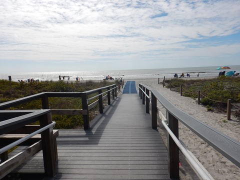 Sanibel Island Biking, Florida biking