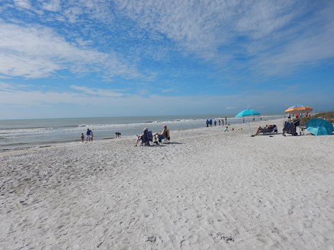 Sanibel Island Biking, Florida biking