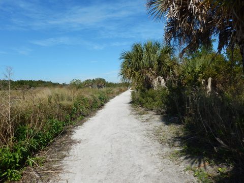 Sanibel Island Biking, Florida biking