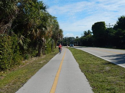 Sanibel Island Biking, Florida biking