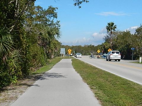 Sanibel Island Biking, Florida biking