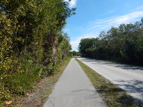 Sanibel Island Biking, Florida biking