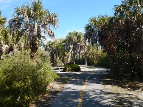 Sanibel Island Biking, Florida biking