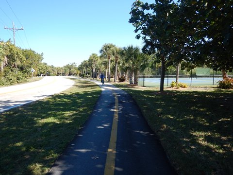 Sanibel Island Biking, Florida biking