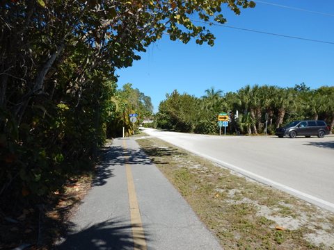 Sanibel Island Biking, Florida biking