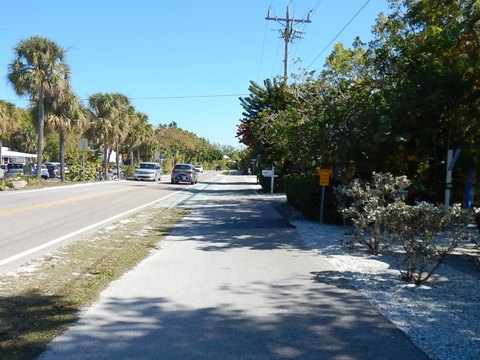 Sanibel Island Biking, Florida biking