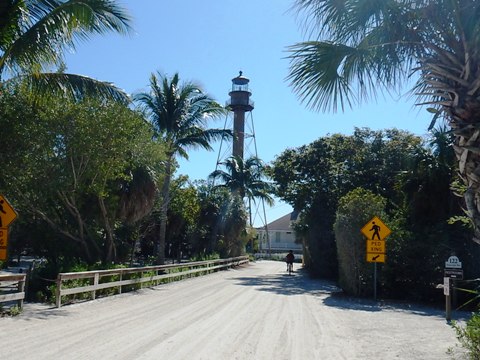 Sanibel Island Biking, Florida biking