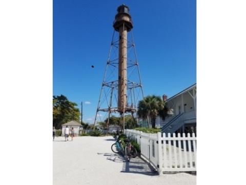 Sanibel Island Biking, Florida biking