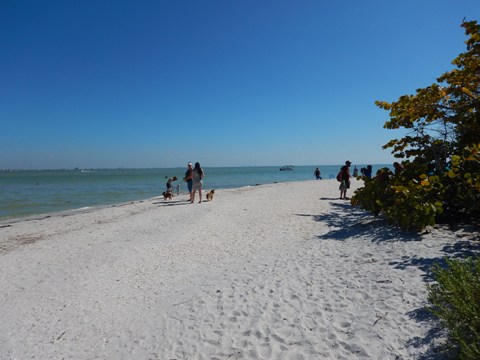 Sanibel Island Biking, Florida biking