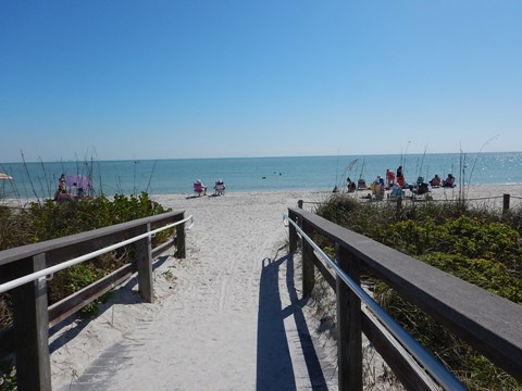 Sanibel Island Biking, Florida biking