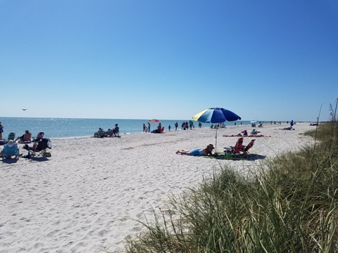 Sanibel Island Biking, Florida biking