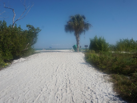 Sanibel Island Biking, Florida biking
