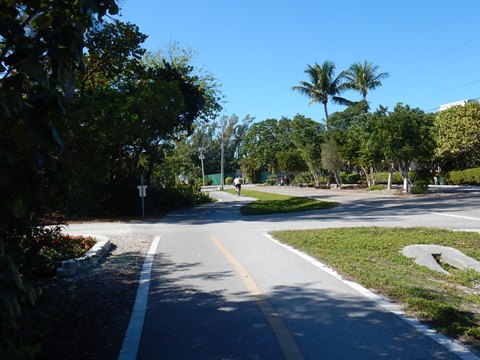 Sanibel Island Biking, Florida biking