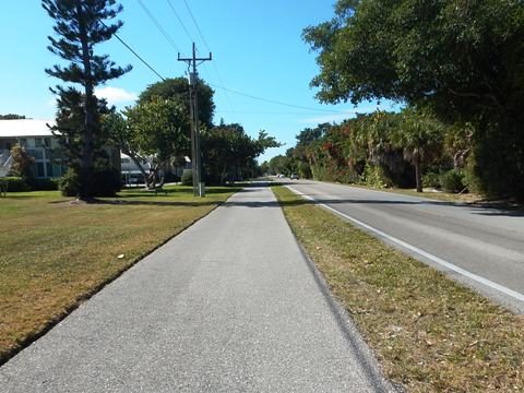 Sanibel Island Biking, Florida biking