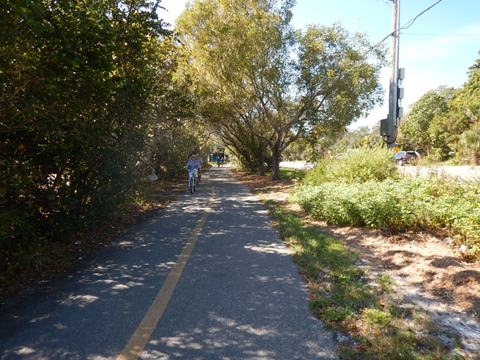 Sanibel Island Biking, Florida biking