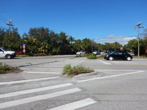 Sanibel Island Biking, Florida biking