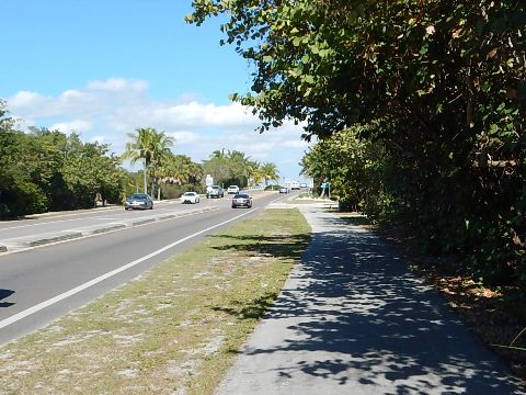 Sanibel Island Biking, Florida biking