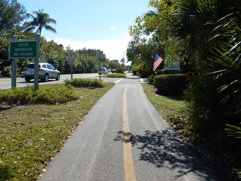 Sanibel Island Biking, Florida biking