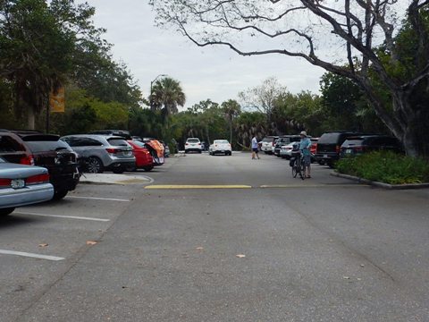 Sanibel Island Biking, Ding Darling