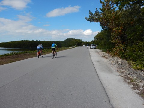 Sanibel Island Biking, Ding Darling